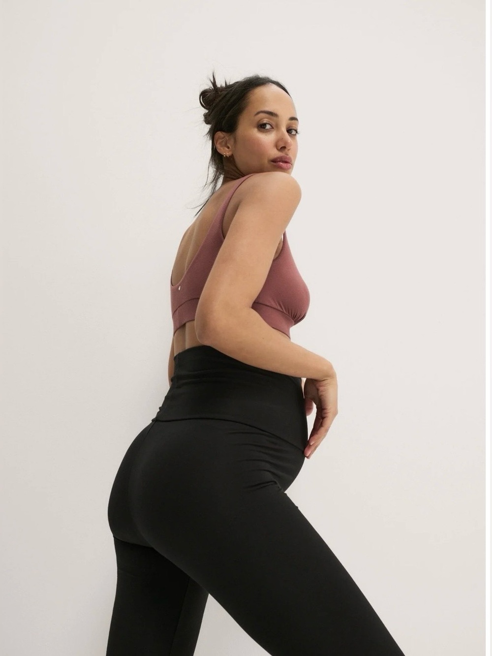 HATCH The Ultra Soft Before, During And After Legging, size M - Picture 1 of 5
